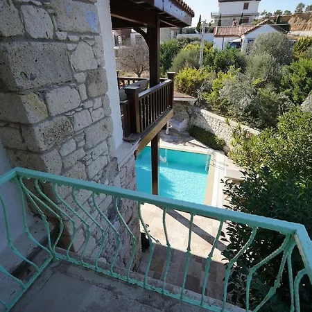 Private With Pool 150 M From The Sea - 4 Bathrooms - 8 People Villa *