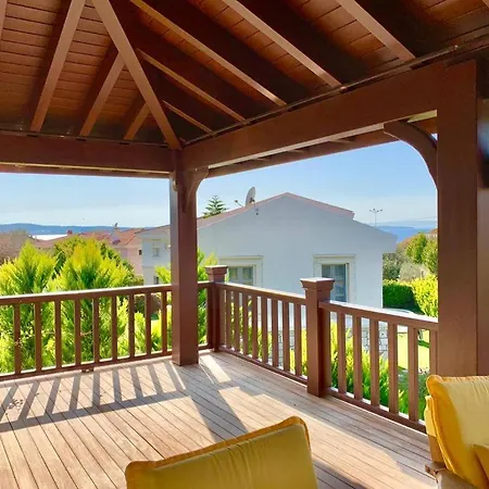 Private With Pool 150 M From The Sea - 4 Bathrooms - 8 People Villa Çeşme