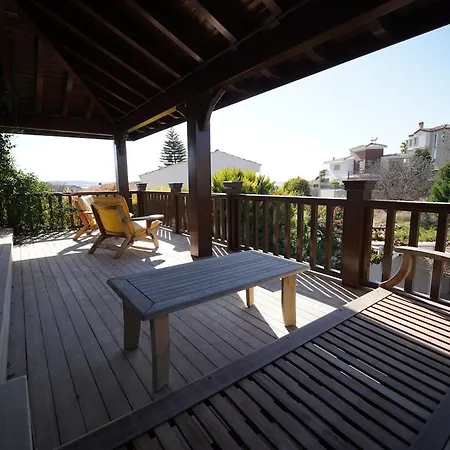 Private With Pool 150 M From The Sea - 4 Bathrooms - 8 People Villa *